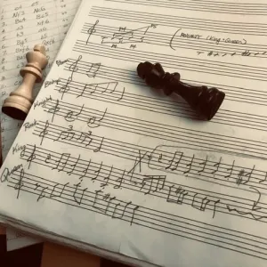 Chess (quartet ver.)