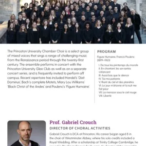 Photo from the blog post "Chamber Choir in Atlanta"