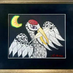 The Gift of the Crane