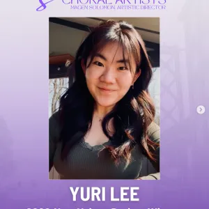 Winner of New Voices Project for Composers Under 30 &mdash; cover photo