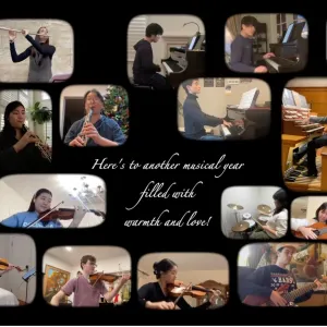 Happy New Year! &mdash; cover photo