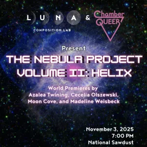 The Nebula Project, Volume 2: Helix &mdash; cover photo