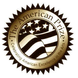 The American Prize - Winner! &mdash; cover photo