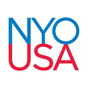 NYO-USA 2022 &mdash; cover photo