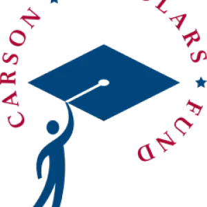 Carson Scholarship winner &mdash; cover photo