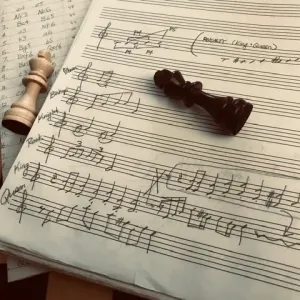 Photo related to Chess (solo ver.)