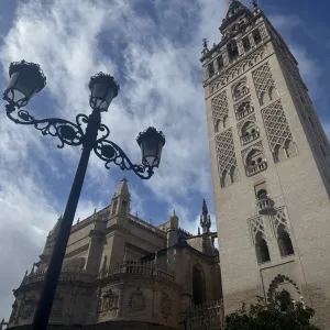 Photo from the blog post "Travel Blog ✈️  Spain &amp; Portugal with the Glee Club!"