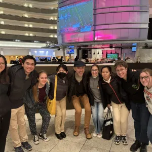 Photo from the blog post "Chamber Choir in Atlanta"