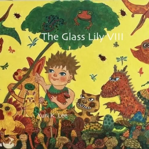 The Glass Lily VIII (2024-25) album cover