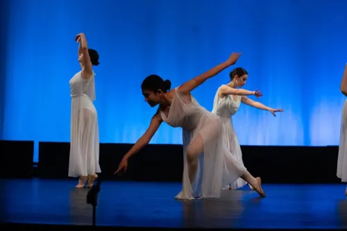 2019 Annual Dance Gallery showcase