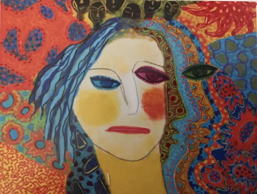 Hypocrisy - illustrated by Satoko Kitagawa