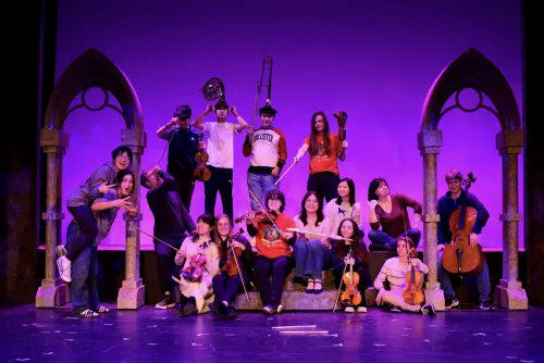 Photo from the blog post "Metropolitan High School Theater Awards 2023"