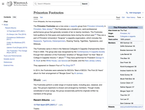Photo from the blog post "2024 Fall Semester Recap 1/3: The Princeton Footnotes!"