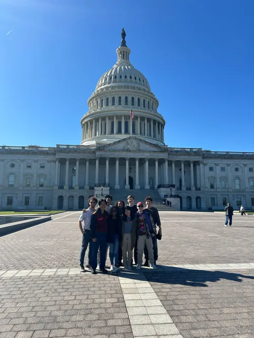 Feet In Dc &mdash; 2024 Fall Semester Recap 1/3: The Princeton Footnotes!