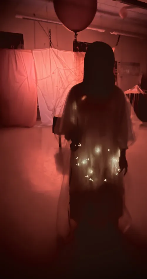Photo from the blog post "Tuckahoe High School Haunted House"