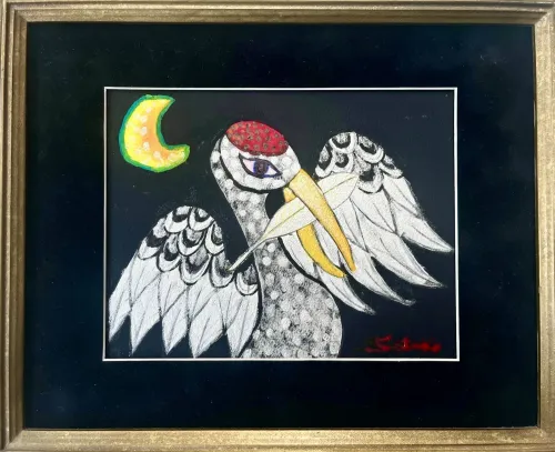 The Gift of the Crane