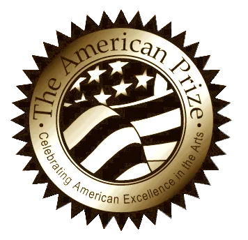 The American Prize - Winner! &mdash; cover photo