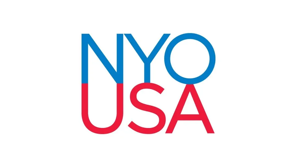 NYO-USA 2022 &mdash; cover photo