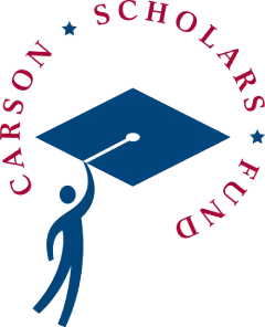 Carson Scholarship winner &mdash; cover photo