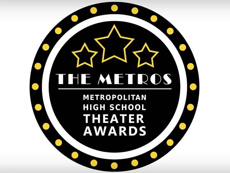 Metropolitan High School Theater Awards 2023 &mdash; cover photo
