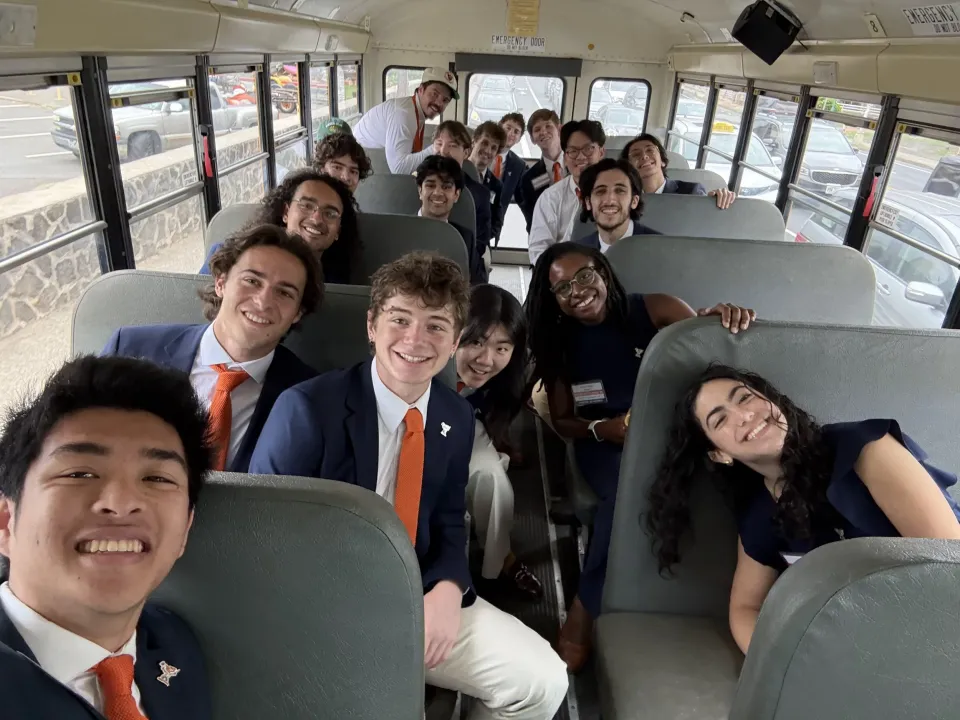 Photo from the blog post "Princeton Footnotes Winter Tour&mdash;HAWAII 🌸"