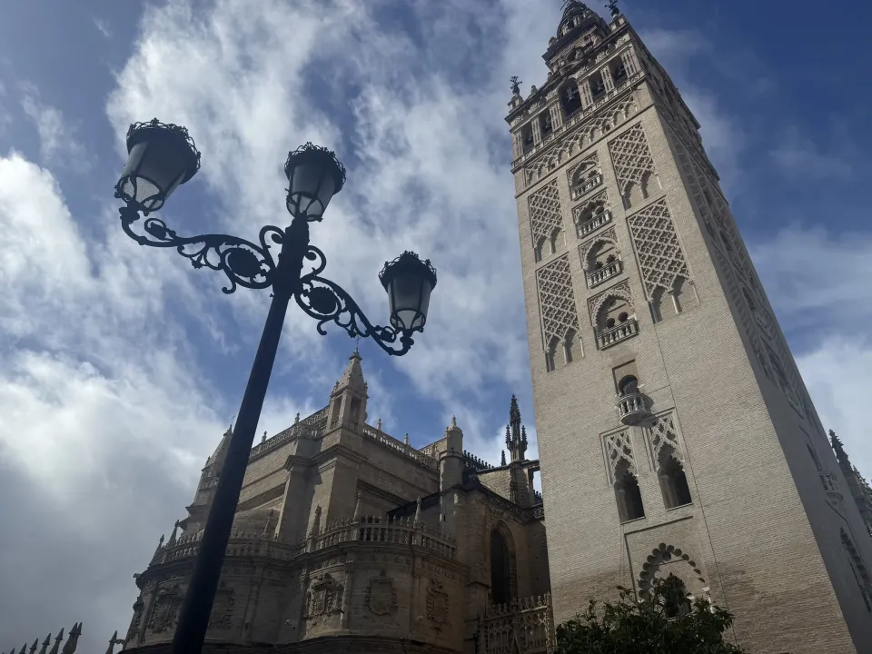 Photo from the blog post "Travel Blog ✈️  Spain &amp; Portugal with the Glee Club!"