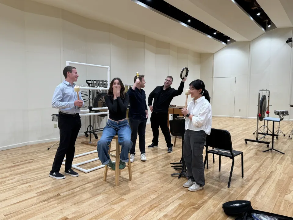 Photo from the blog post "Lake Champlain Chamber Music Festival 🎵"
