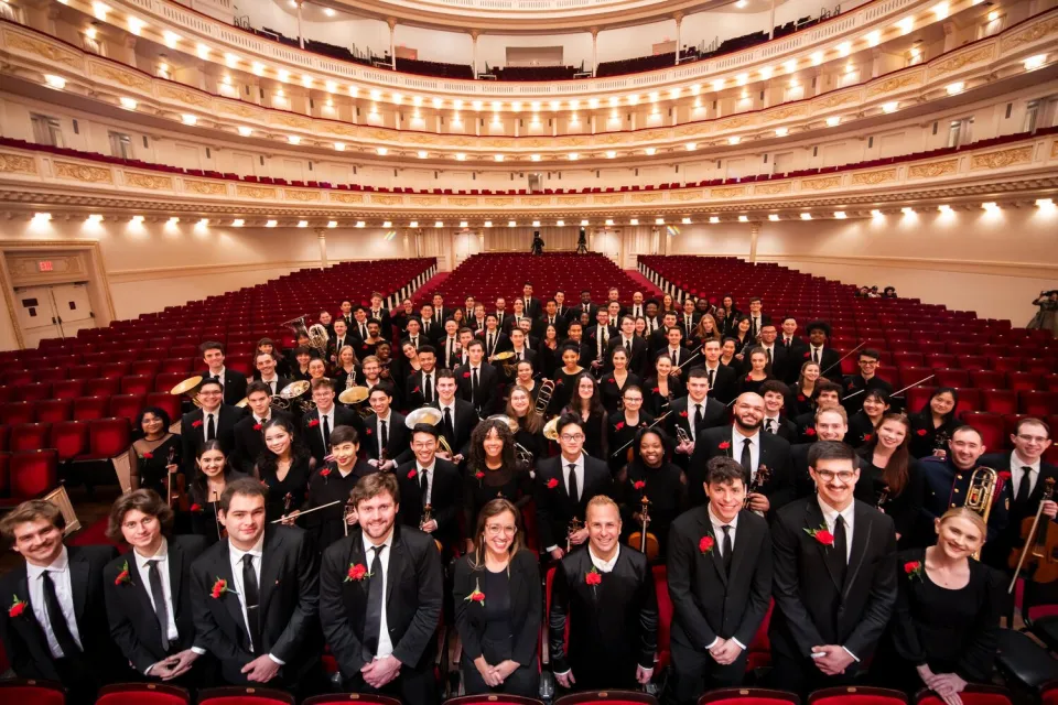 Photo from the blog post "NYO-USA: ALL STARS!! ⭐️"