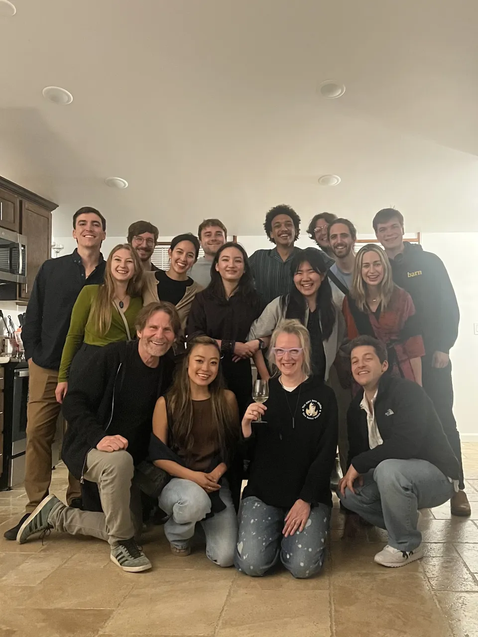 Photo from the blog post "Emerging Composers Intensive 🎵"