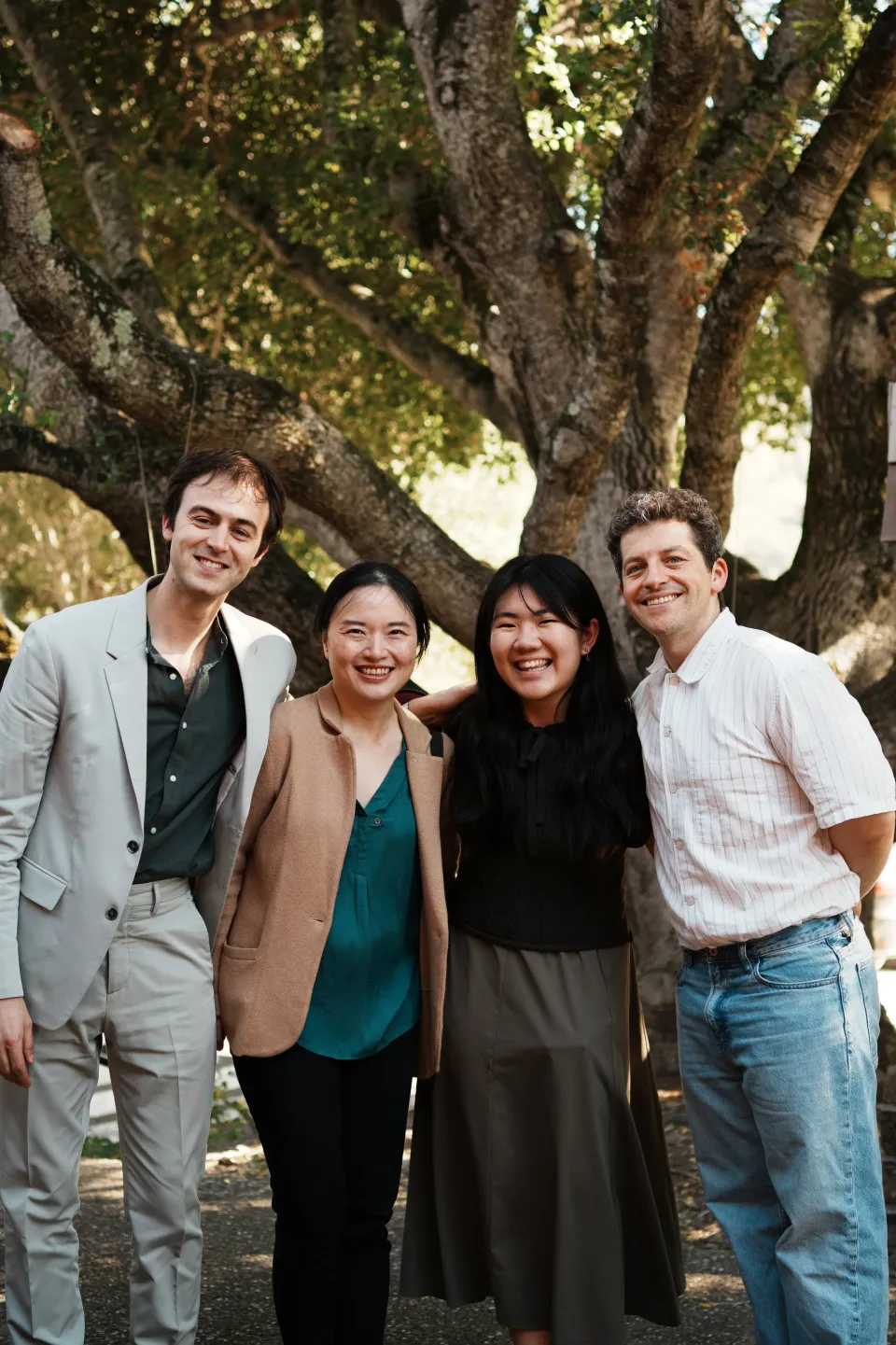 Photo from the blog post "Emerging Composers Intensive 🎵"