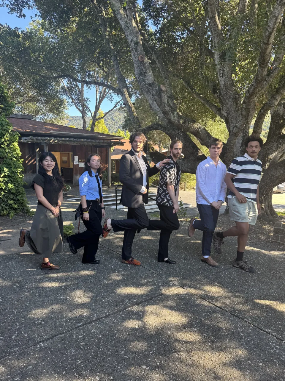 Photo from the blog post "Emerging Composers Intensive 🎵"