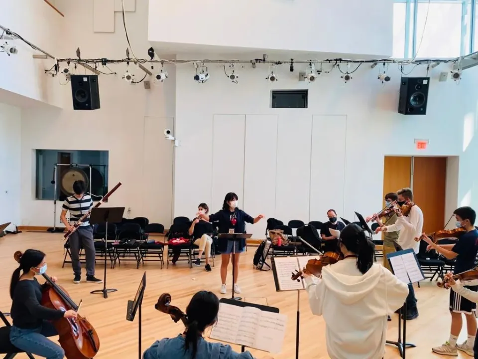 Photo from the blog post "YoungArts Week 2023"