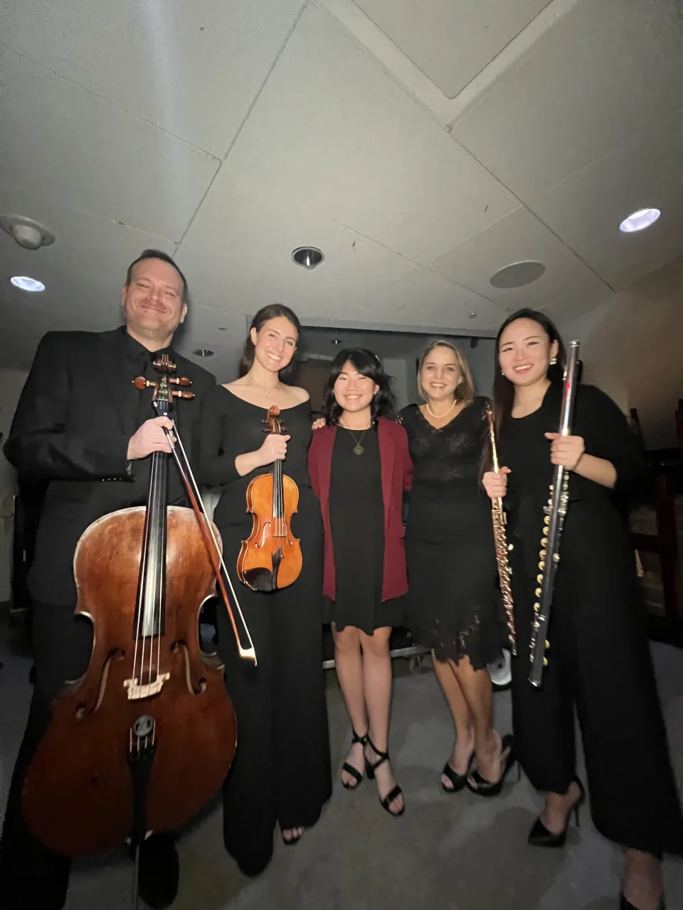 Photo from the blog post "YoungArts Week 2023"